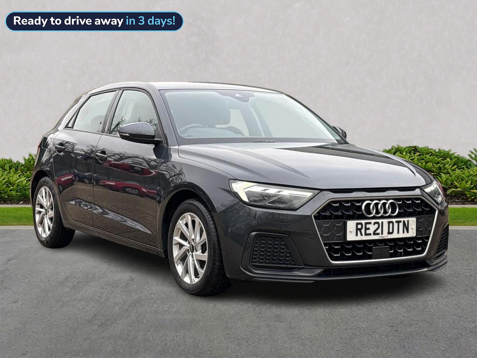 Main listing image - Audi A1