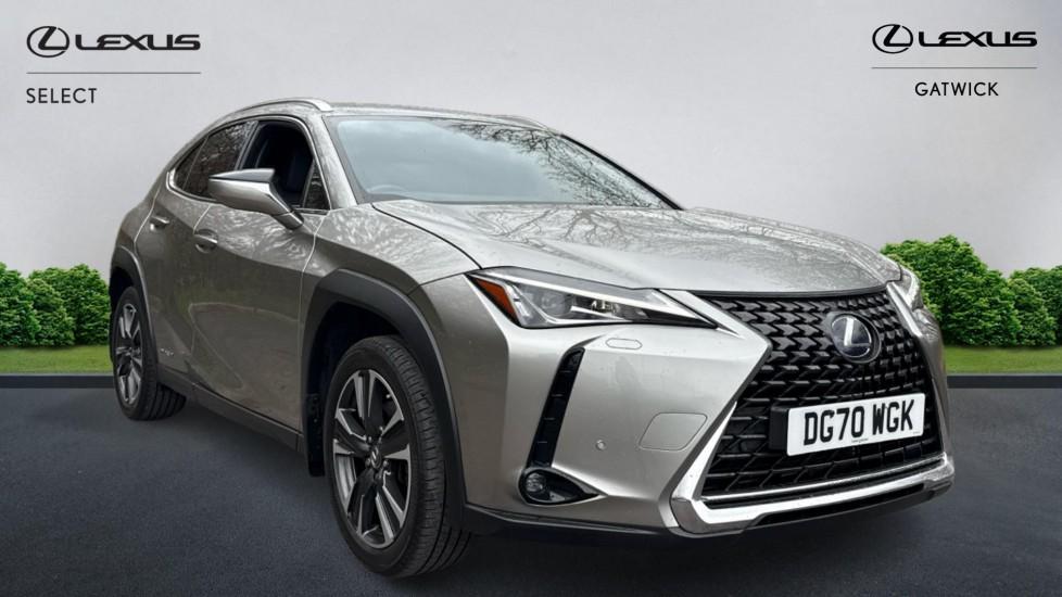 Main listing image - Lexus UX