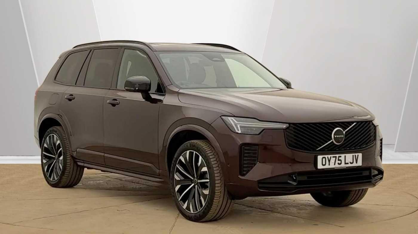 Main listing image - Volvo XC90