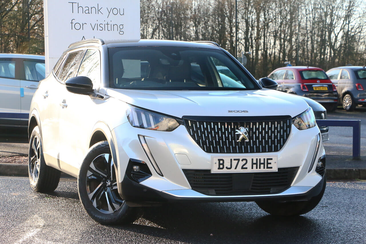 Main listing image - Peugeot 2008