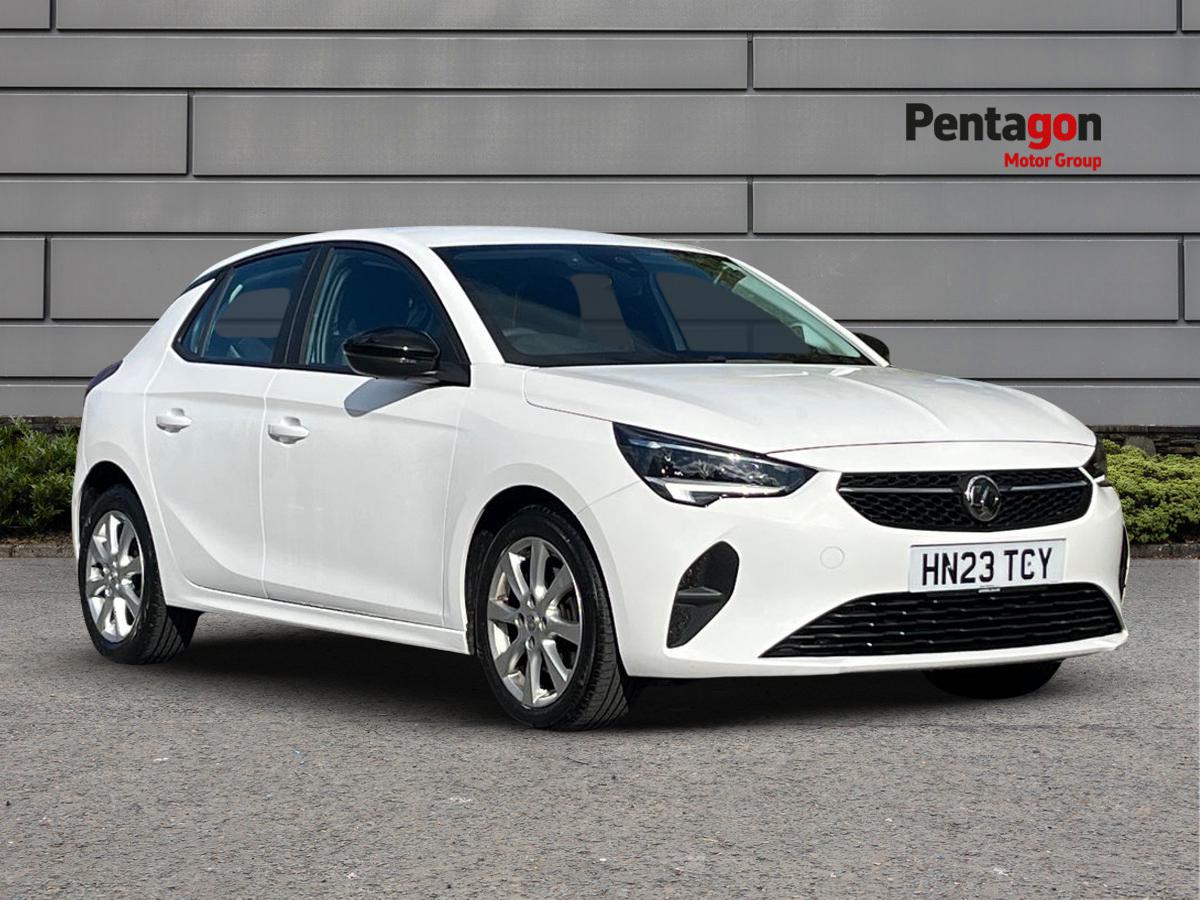 Main listing image - Vauxhall Corsa