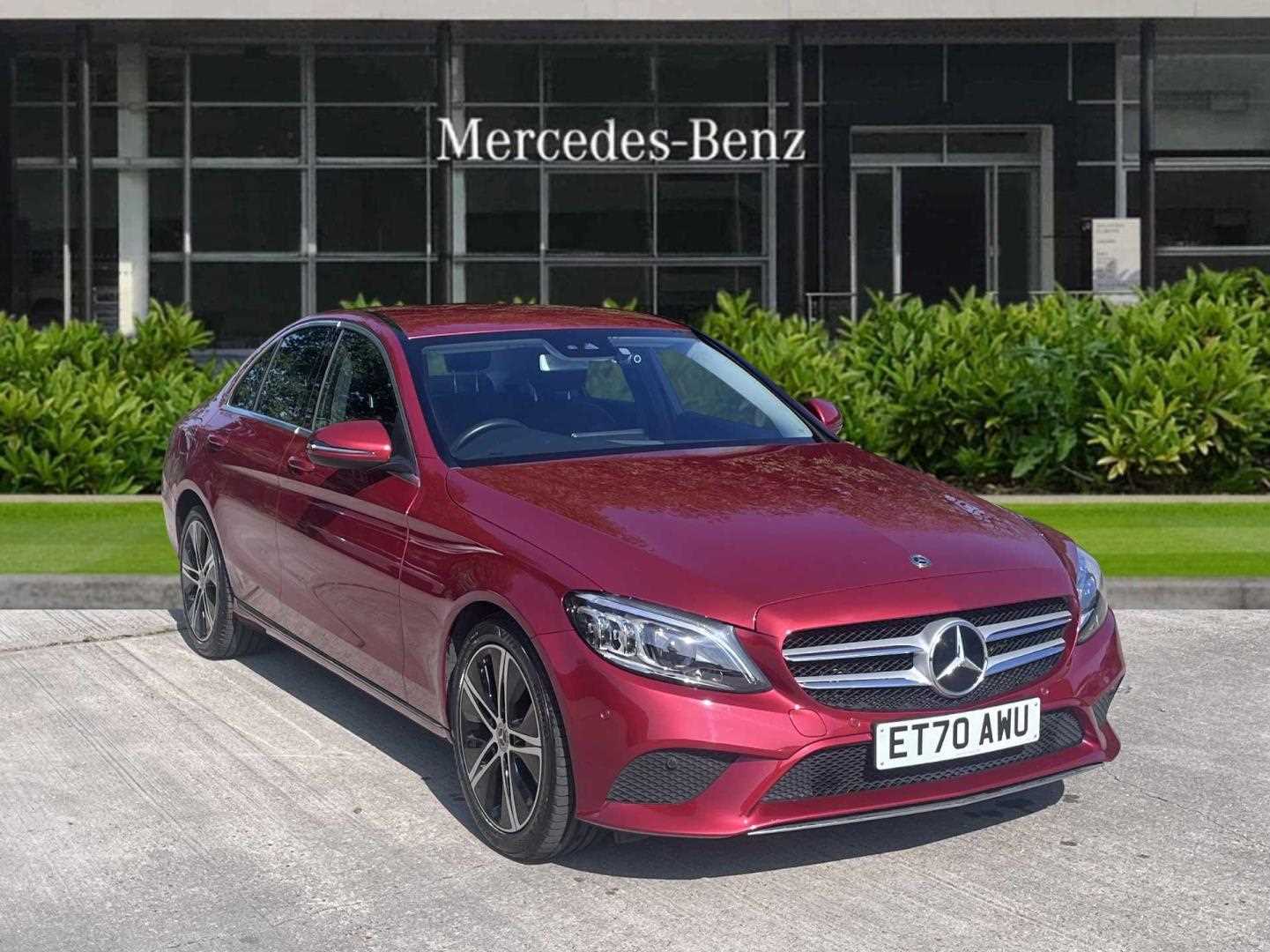 Main listing image - Mercedes-Benz C-Class