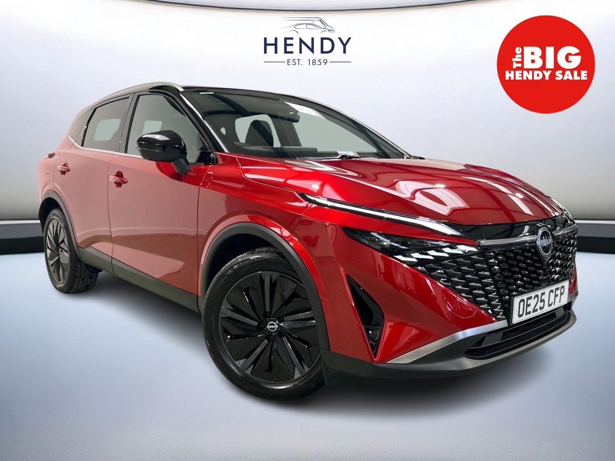 Main listing image - Nissan Qashqai