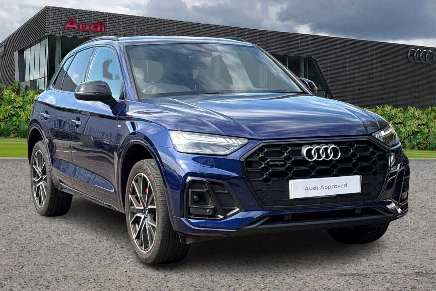 Main listing image - Audi Q5