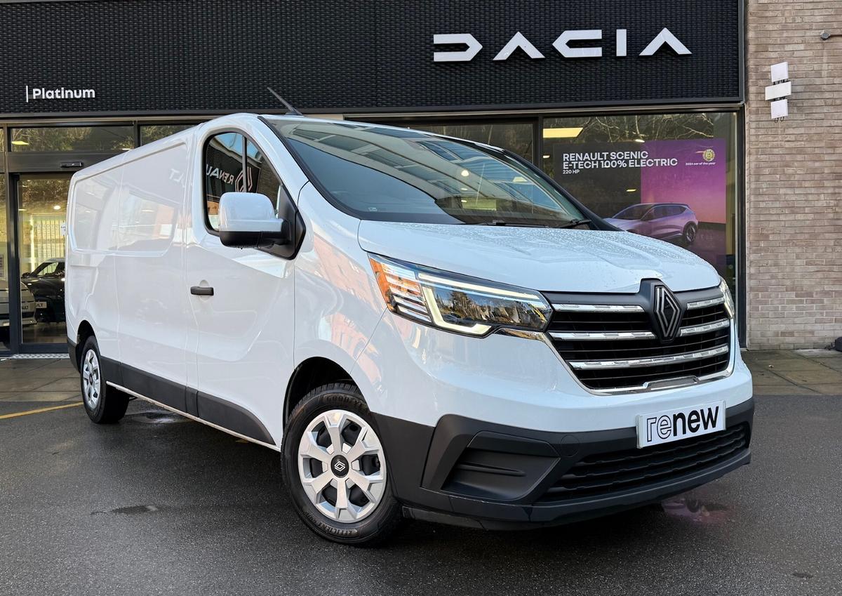 Main listing image - Renault Trafic