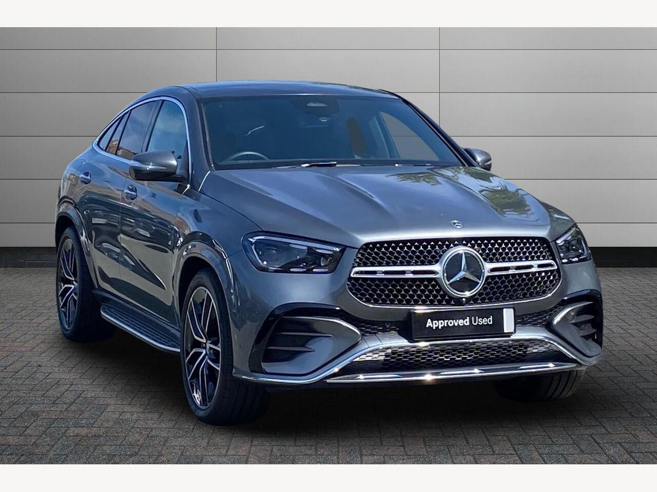 Main listing image - Mercedes-Benz GLE Coupe