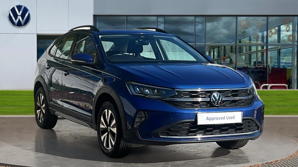 Main listing image - Volkswagen Taigo