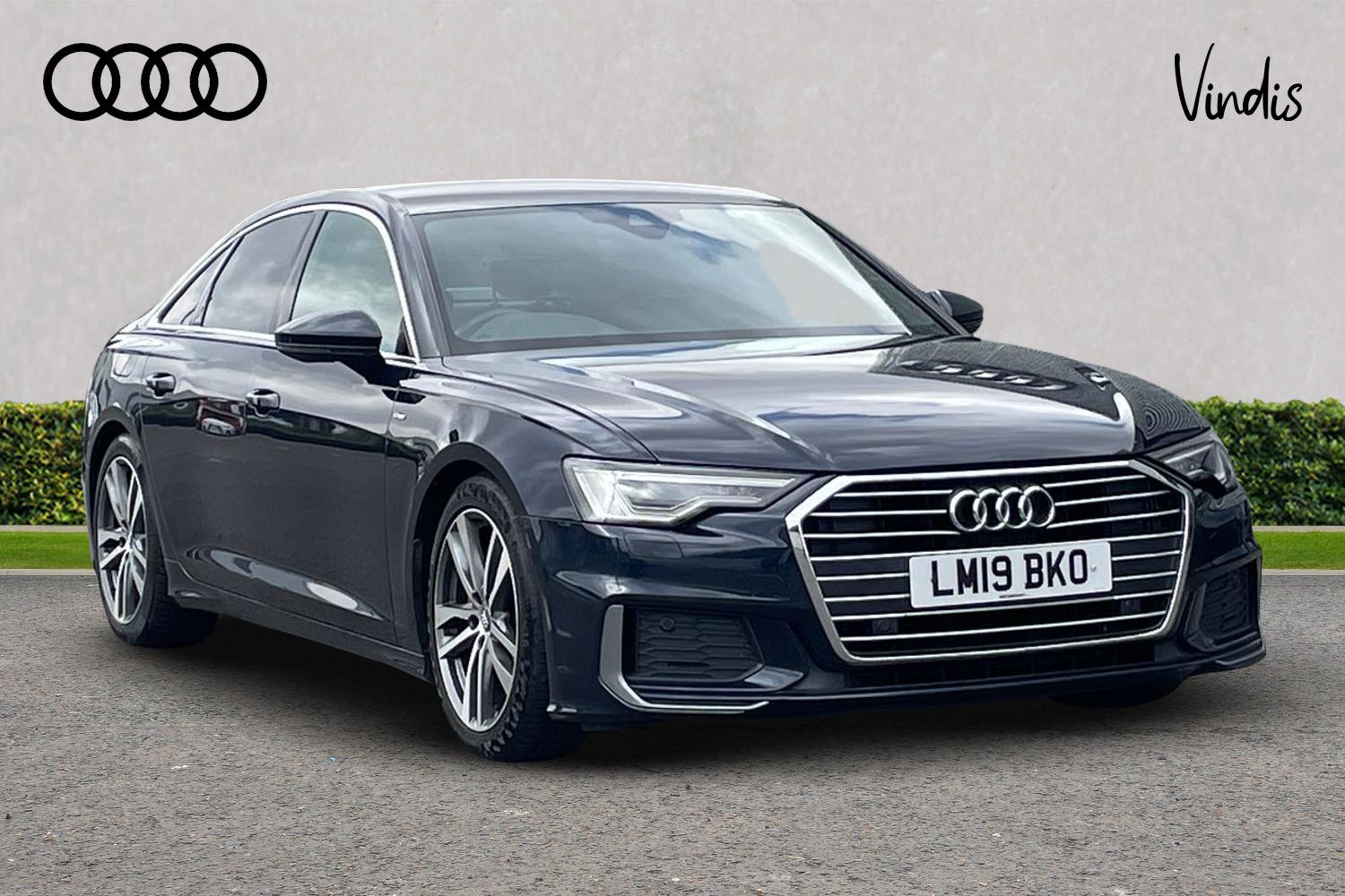 Main listing image - Audi A6