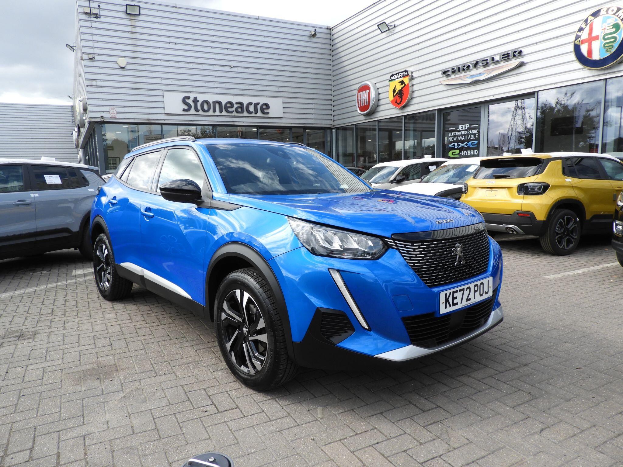 Main listing image - Peugeot 2008