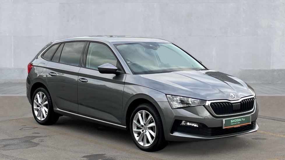 Main listing image - Skoda Scala