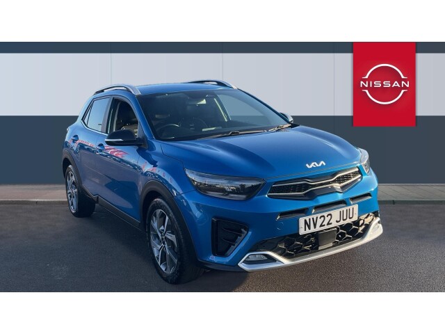 Main listing image - Kia Stonic