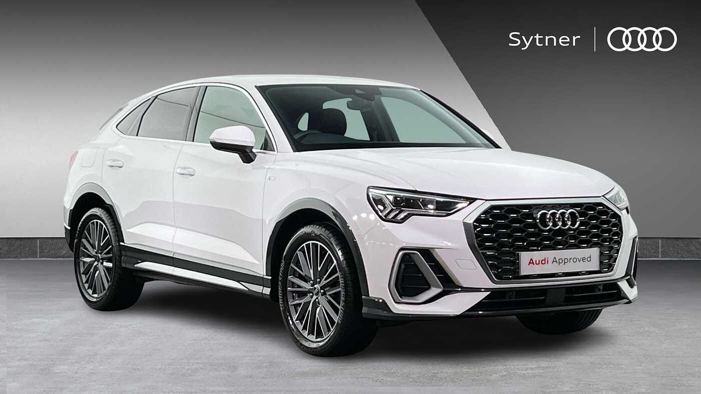 Main listing image - Audi Q3