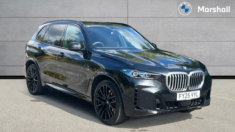 Main listing image - BMW X5