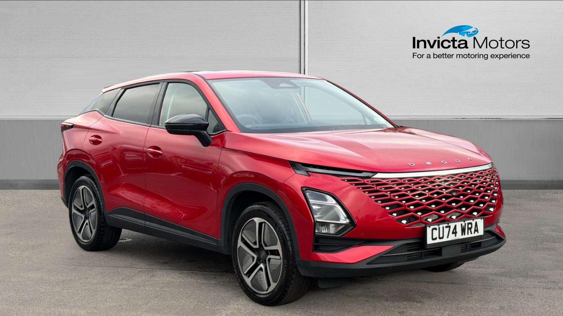 Main listing image - Omoda 5