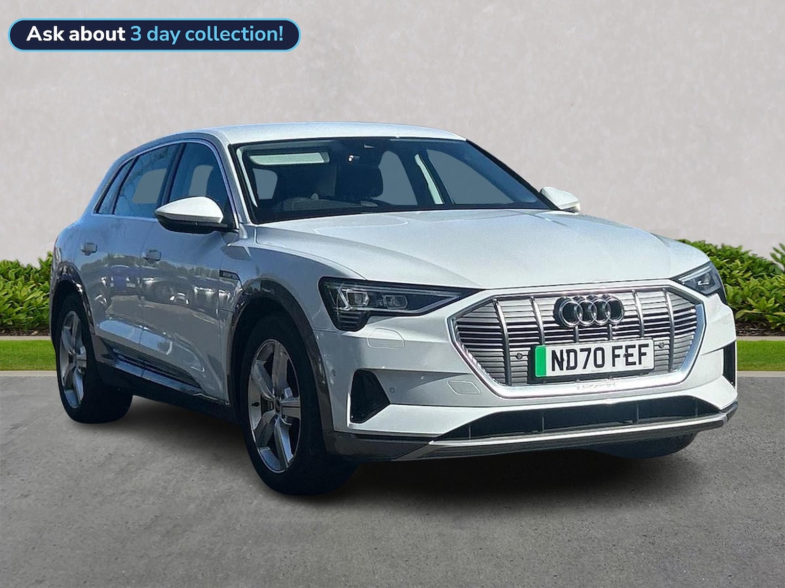 Main listing image - Audi e-tron