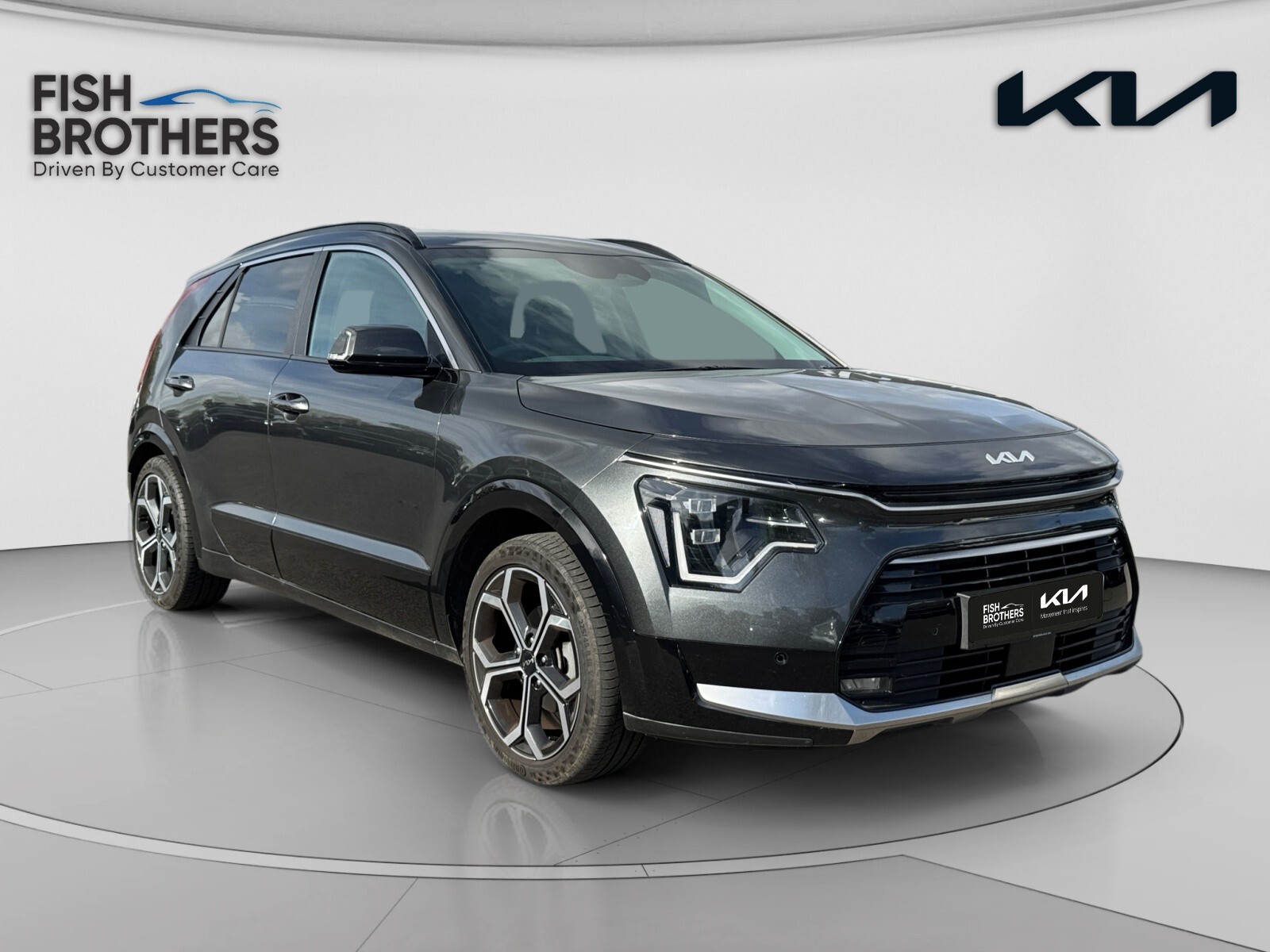 Main listing image - Kia Niro