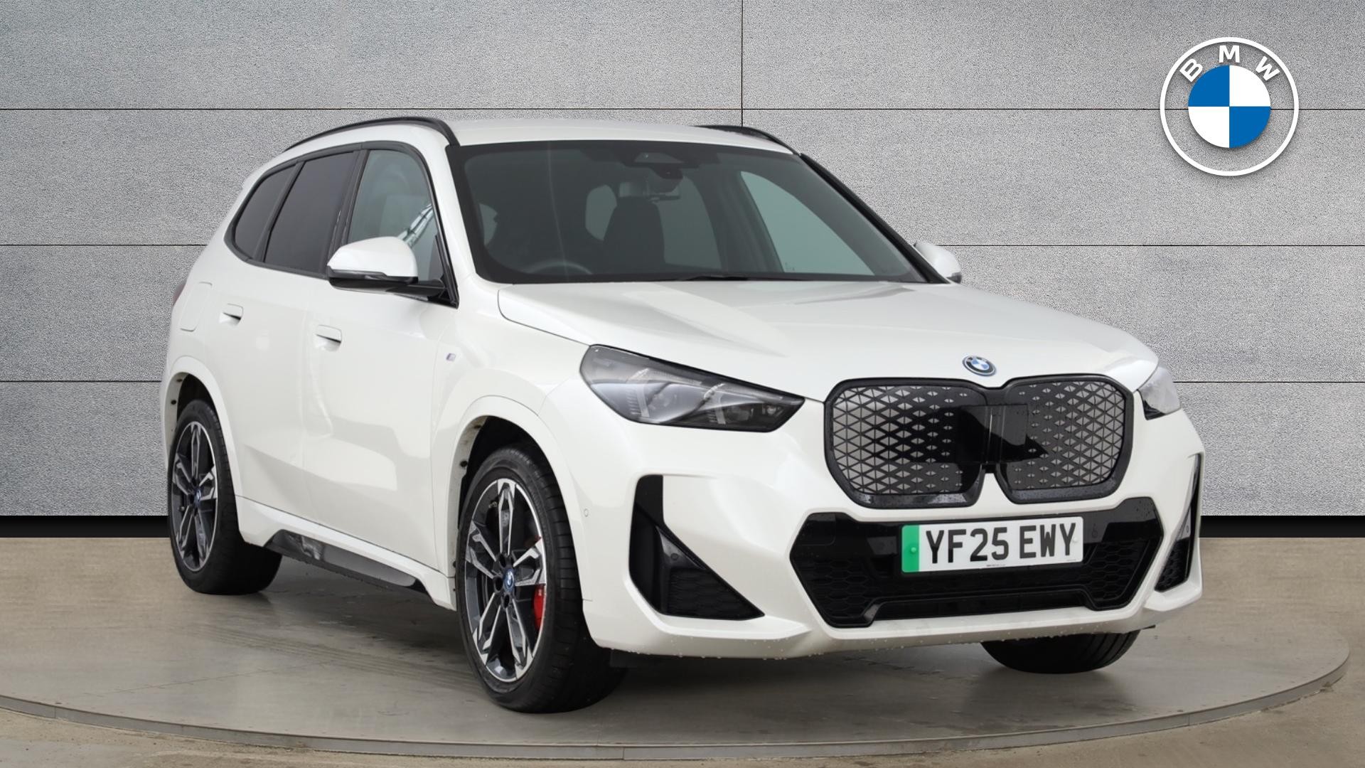 Main listing image - BMW iX1