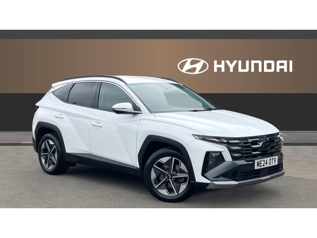 Main listing image - Hyundai Tucson