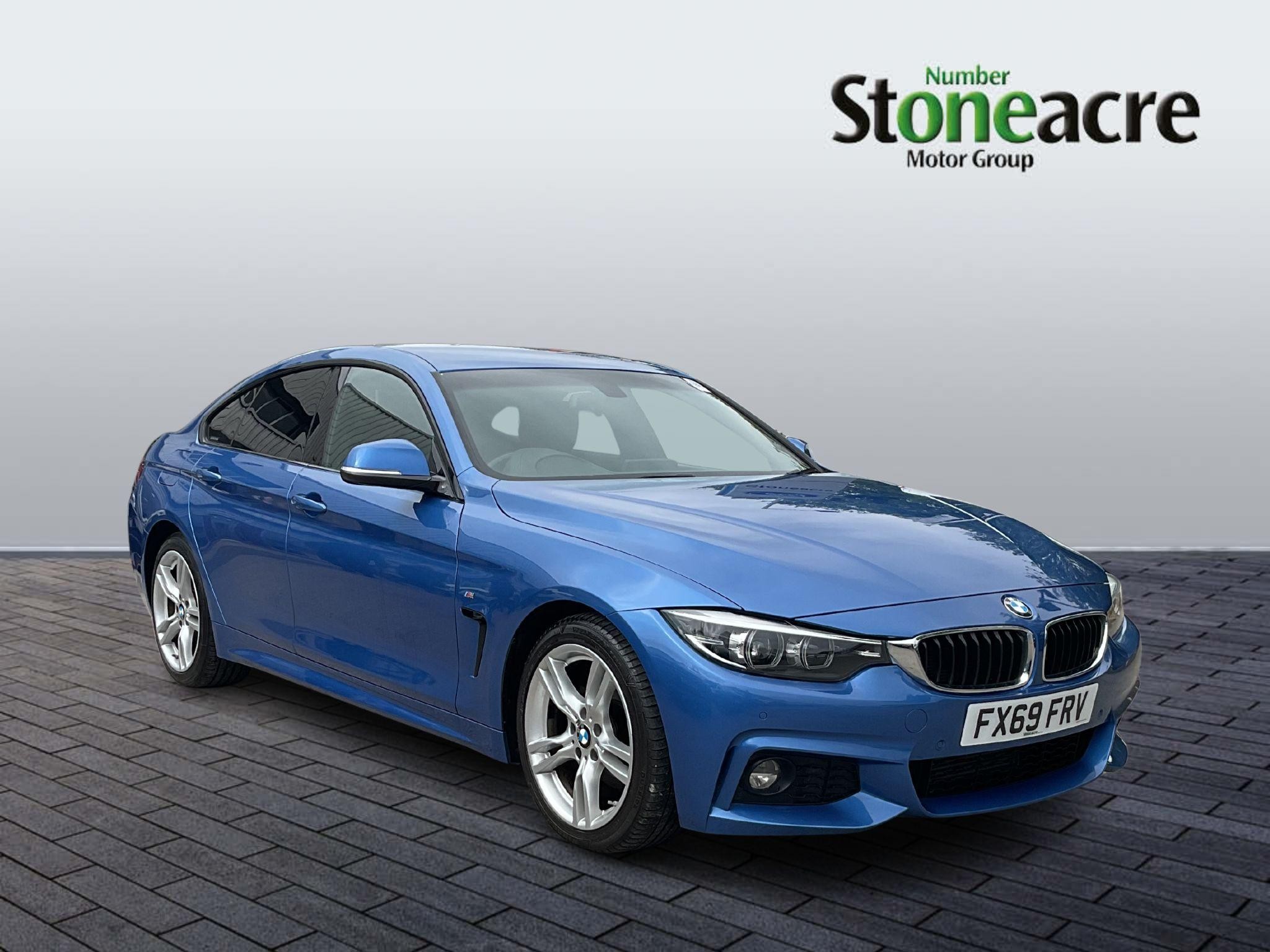 Main listing image - BMW 4 Series Gran Coupe