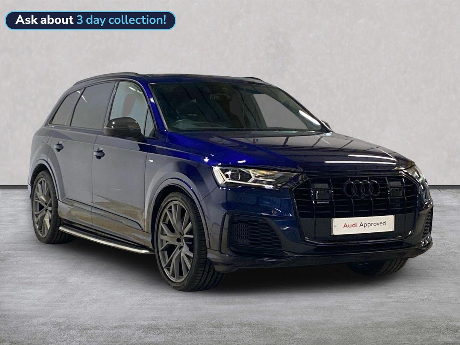 Main listing image - Audi Q7
