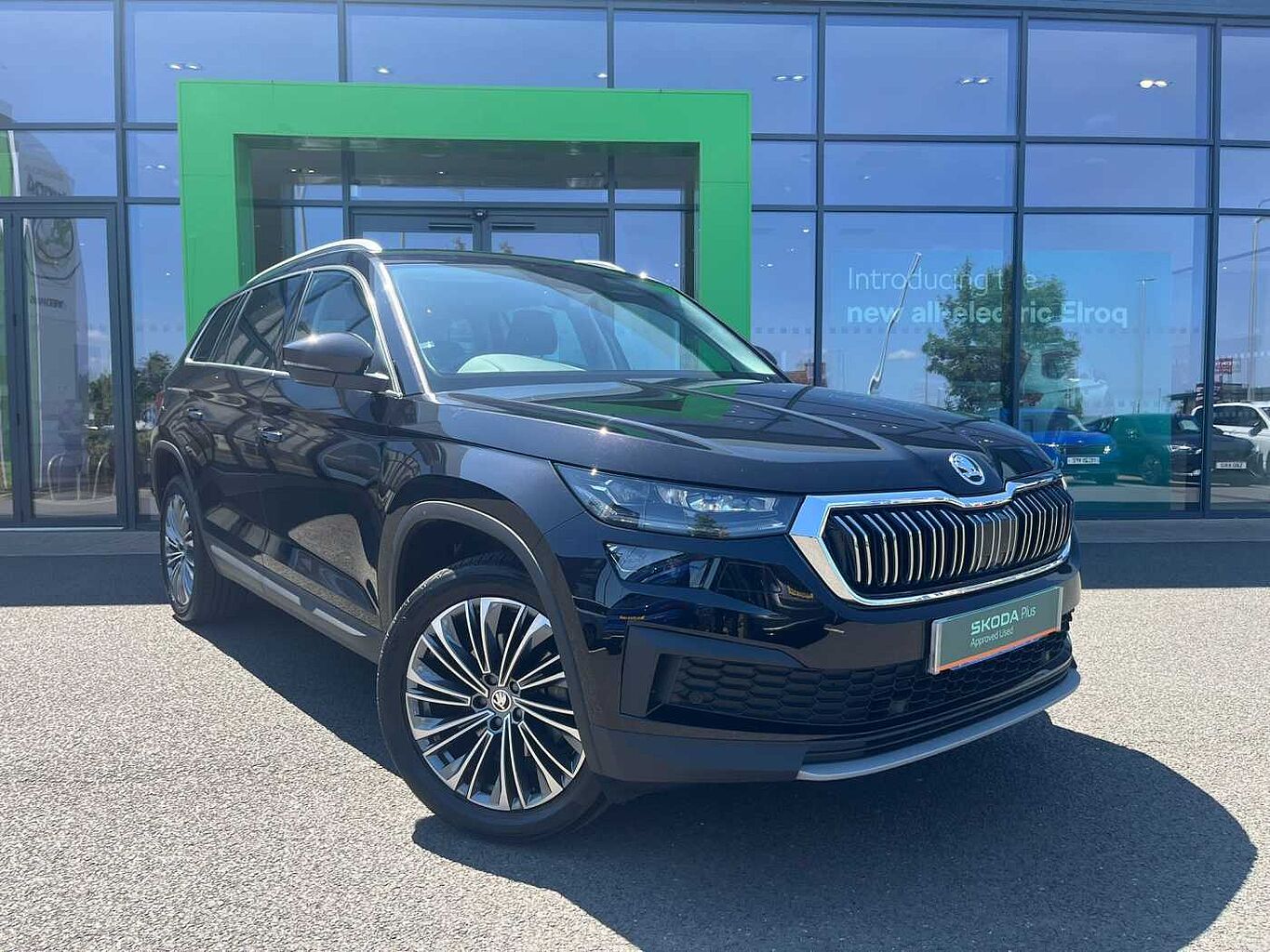 Main listing image - Skoda Karoq