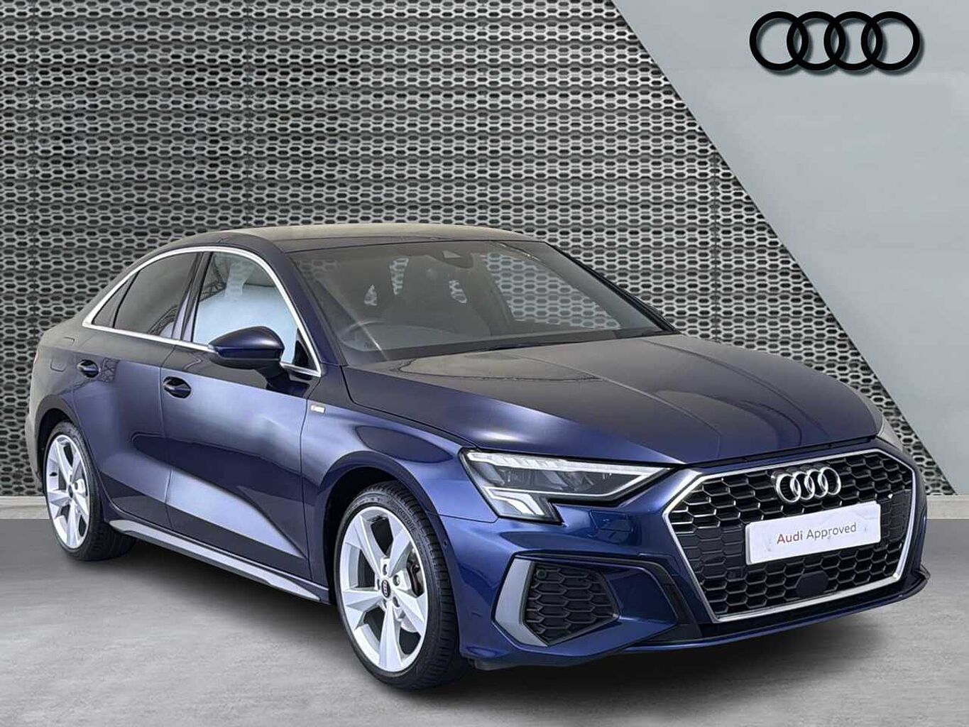 Main listing image - Audi A3
