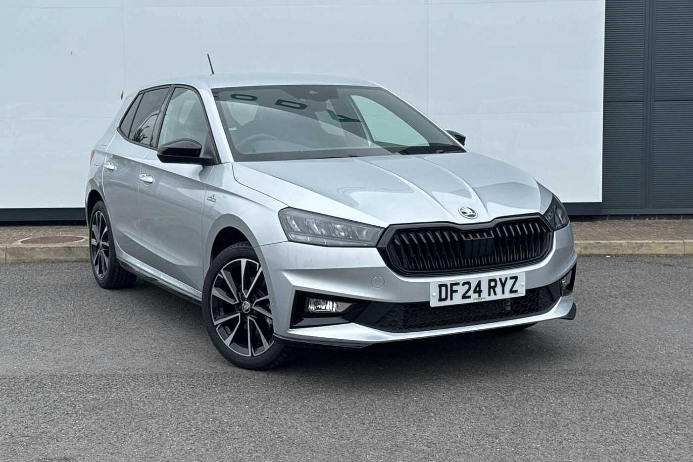 Main listing image - Skoda Fabia