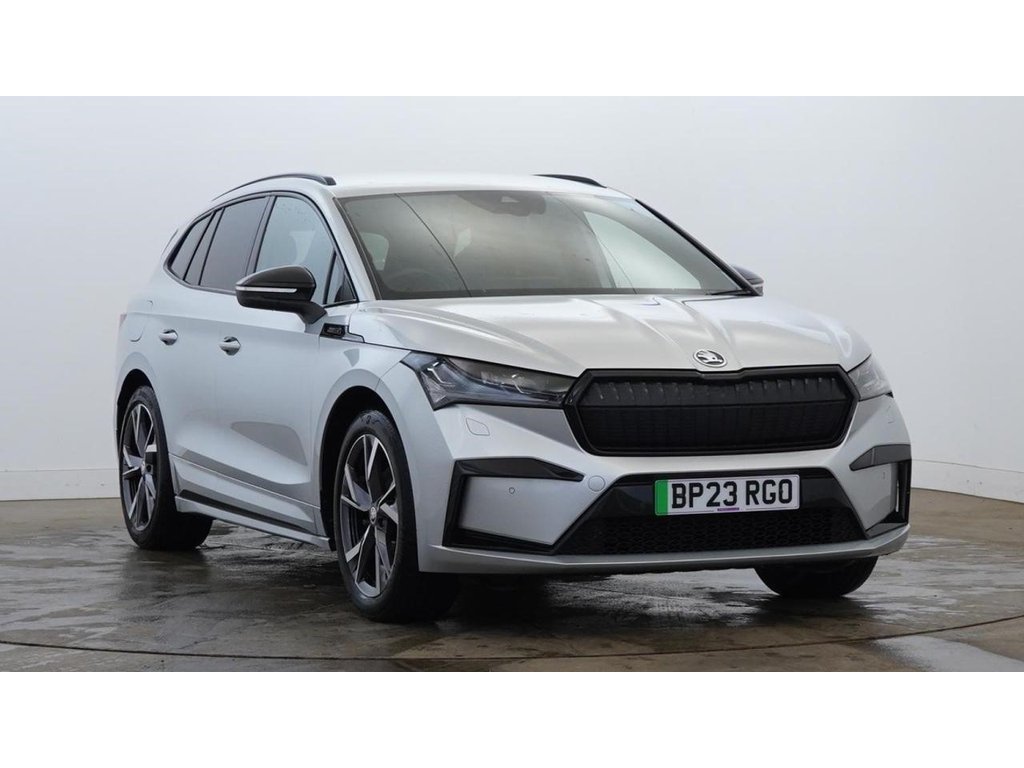 Main listing image - Skoda Enyaq