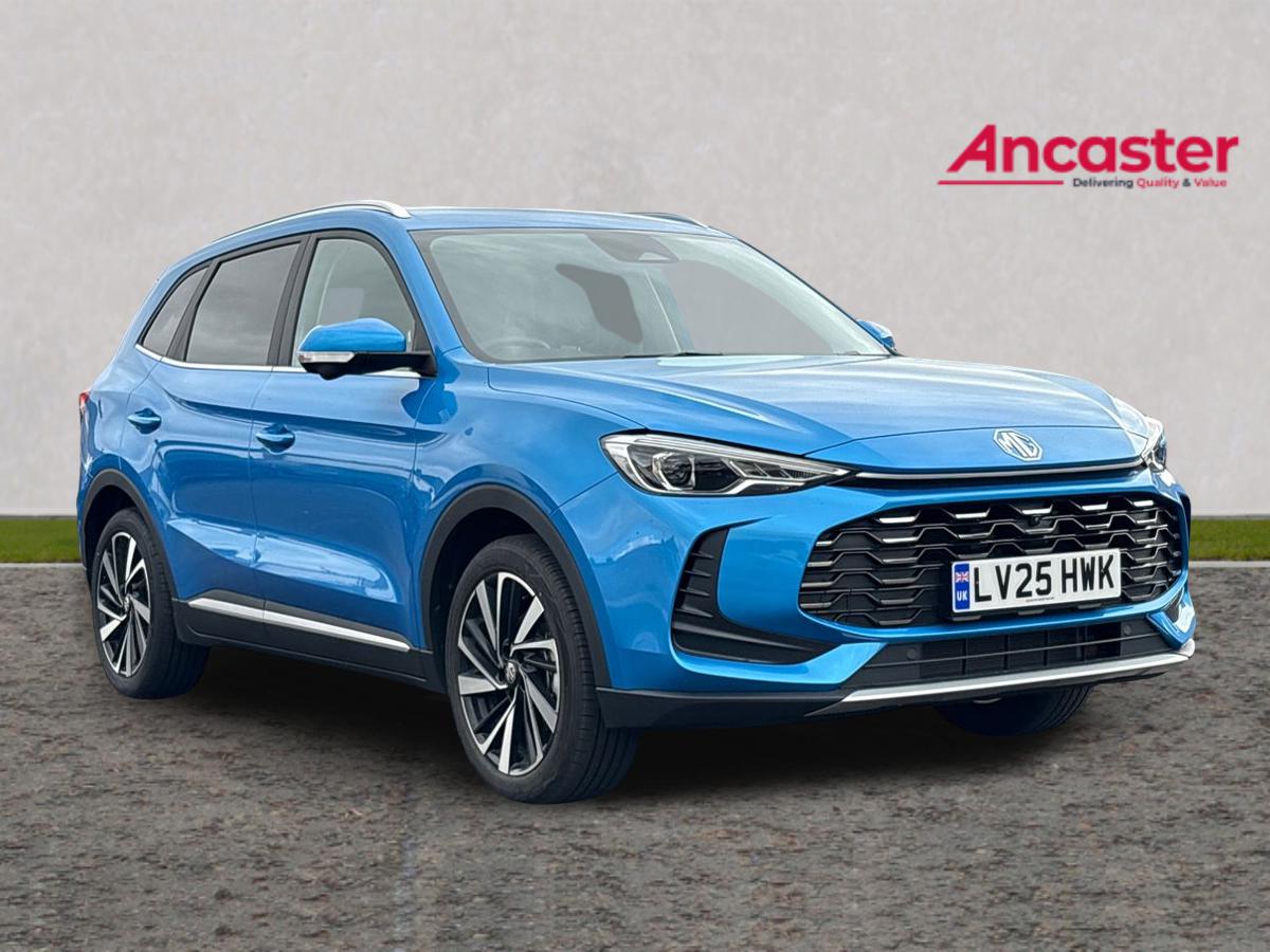 Main listing image - MG ZS