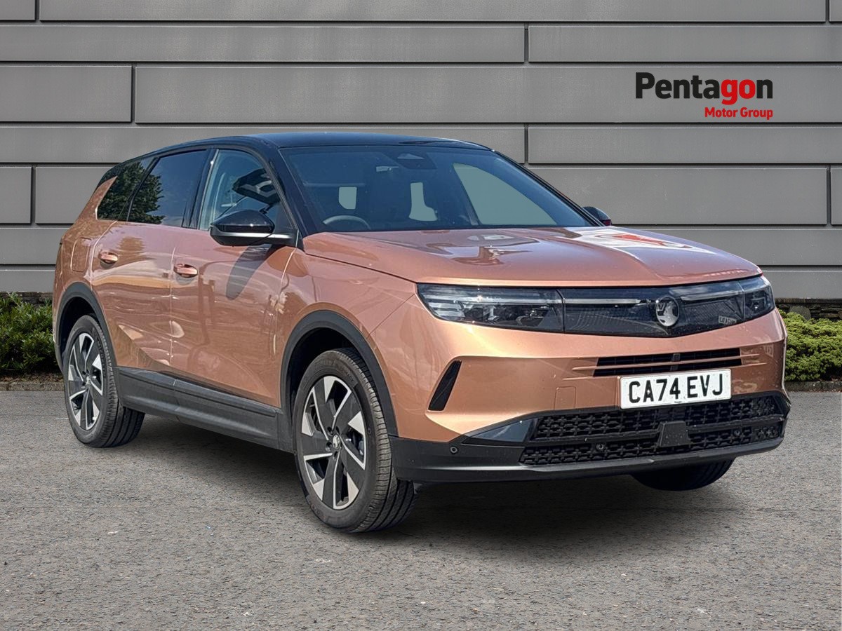 Main listing image - Vauxhall Grandland
