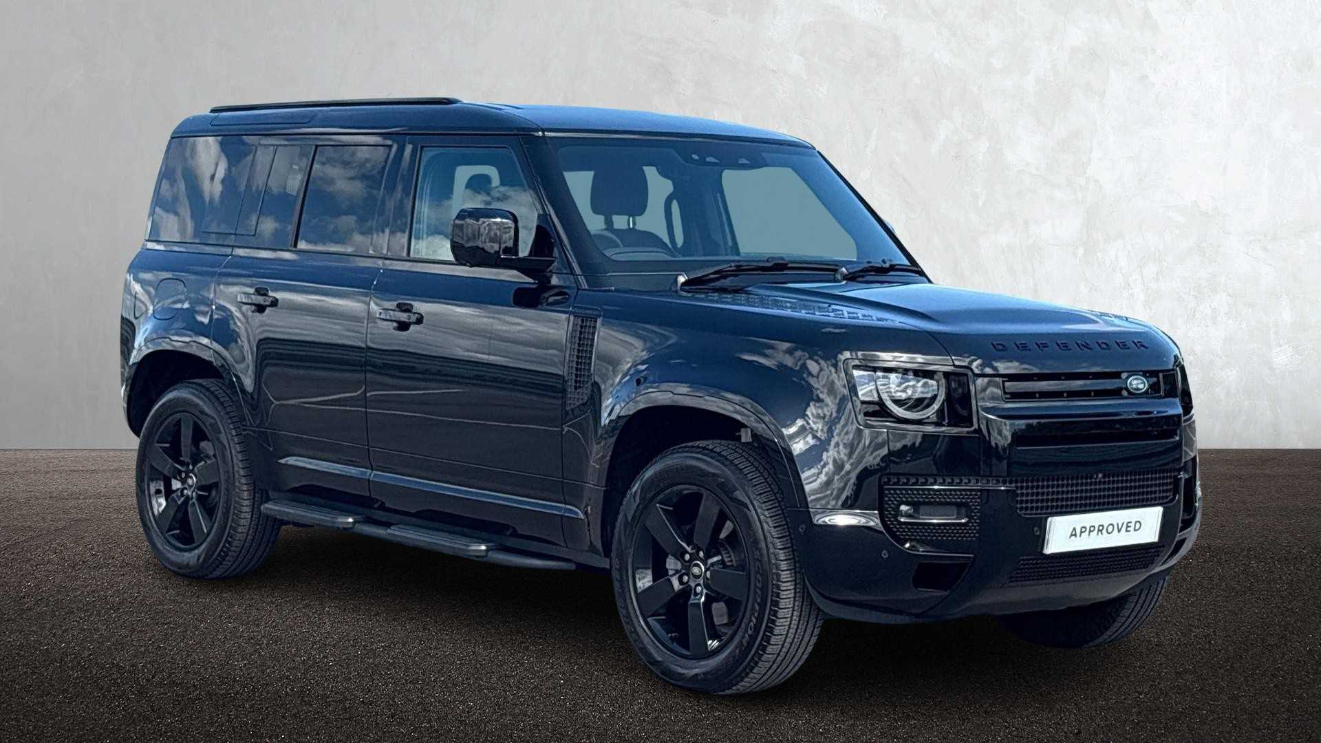 Main listing image - Land Rover Defender