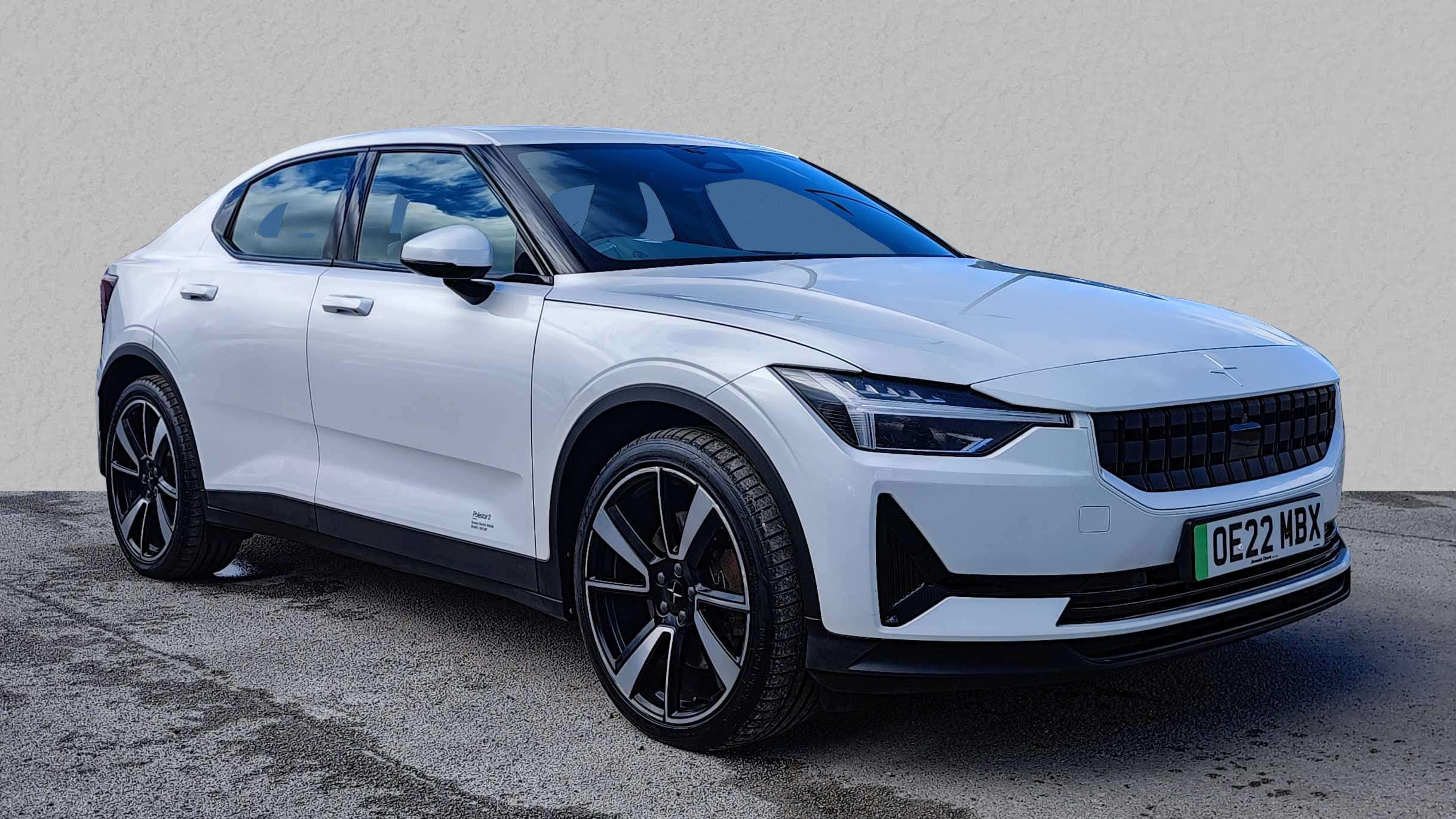 Main listing image - Polestar 2