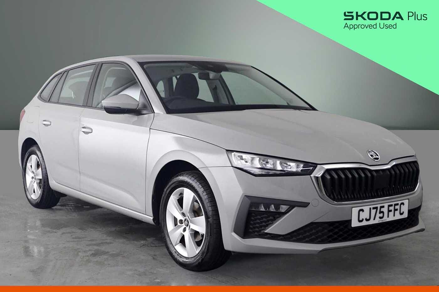 Main listing image - Skoda Scala