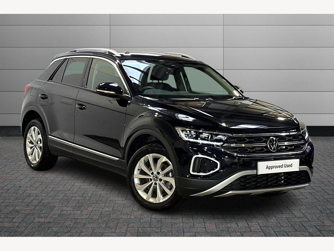 Main listing image - Volkswagen T-Roc