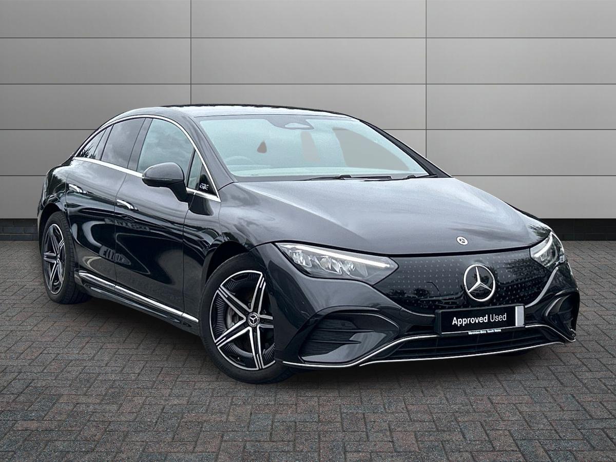 Main listing image - Mercedes-Benz EQE