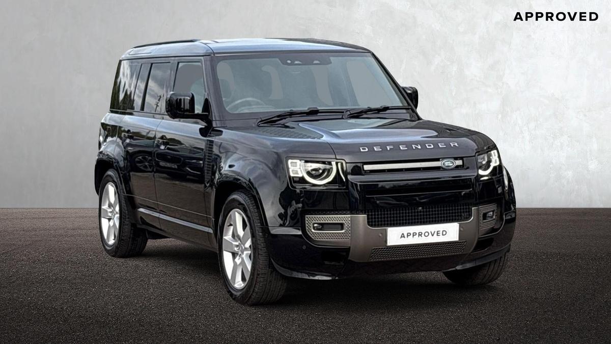 Main listing image - Land Rover Defender