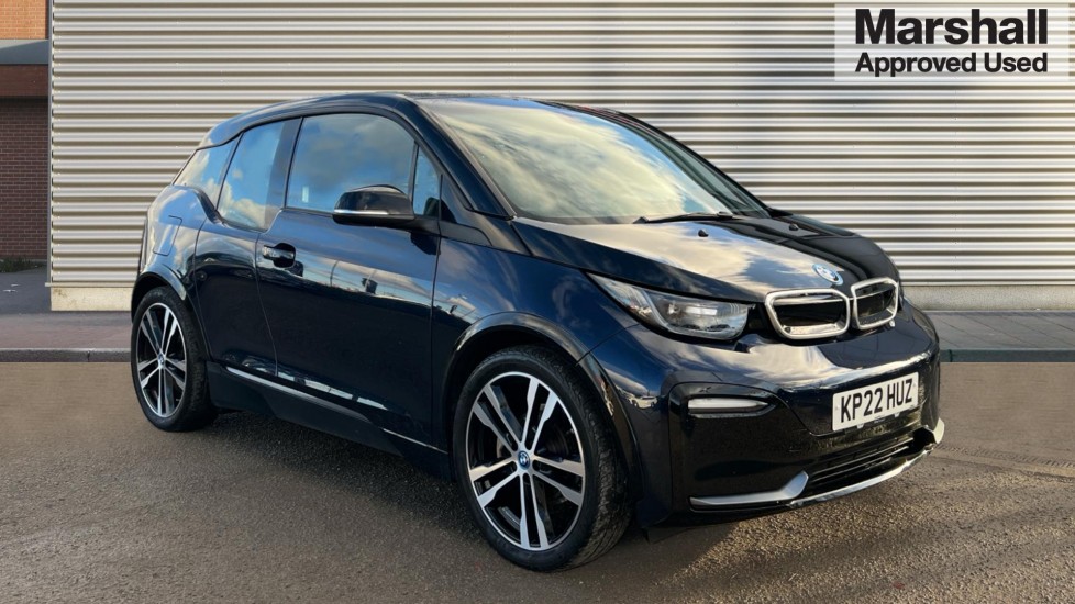 Main listing image - BMW i3