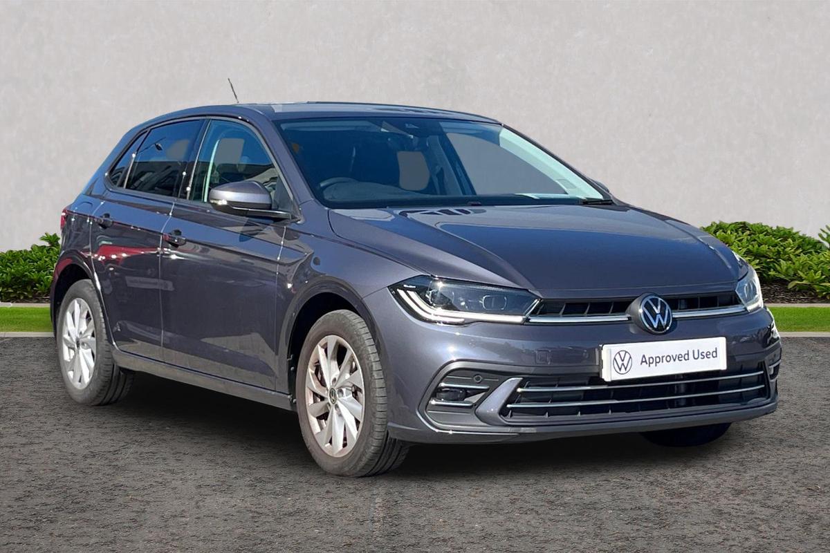 Main listing image - Volkswagen Polo