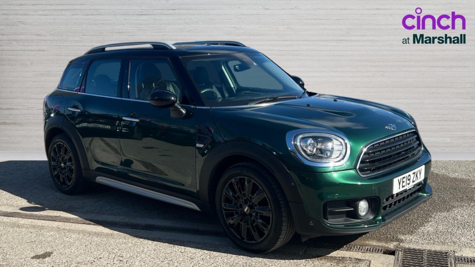 Main listing image - MINI Countryman