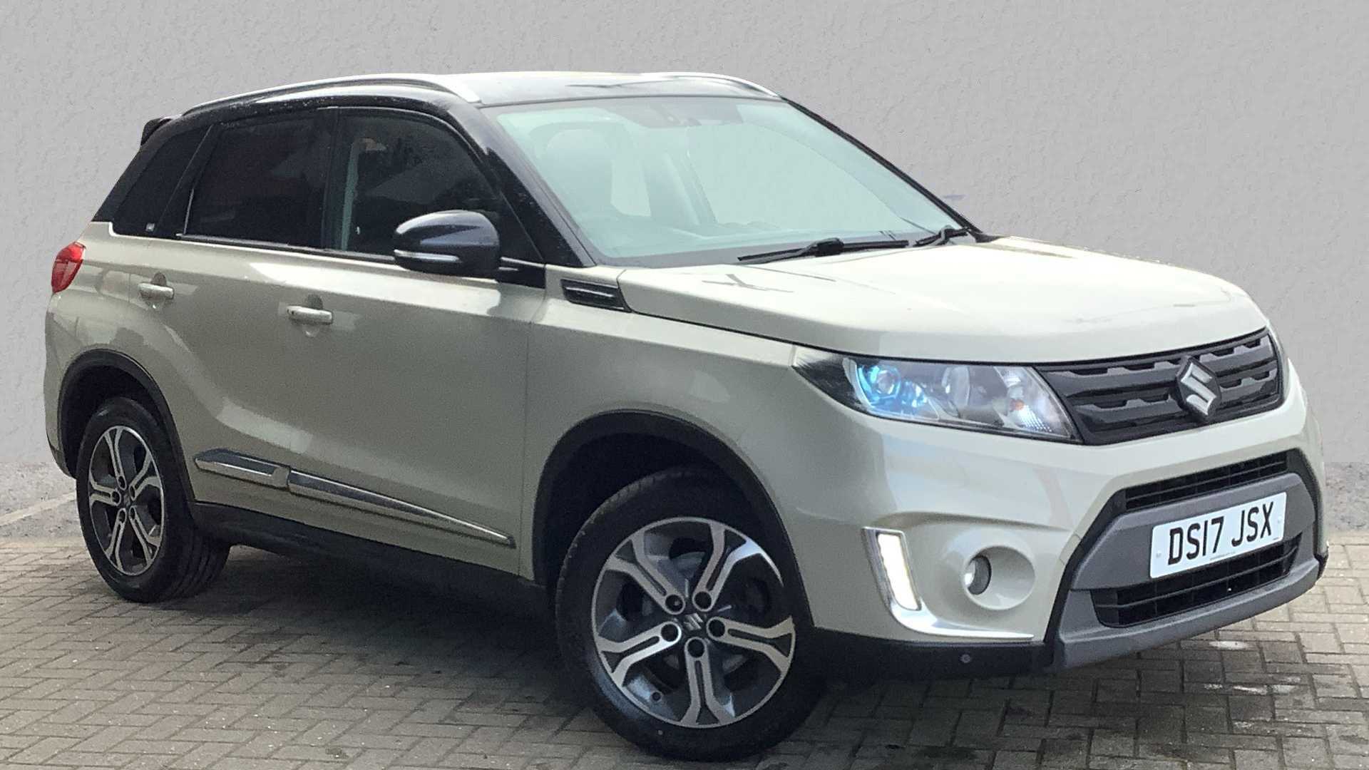 Main listing image - Suzuki Vitara