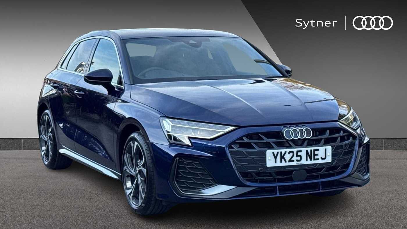 Main listing image - Audi A3