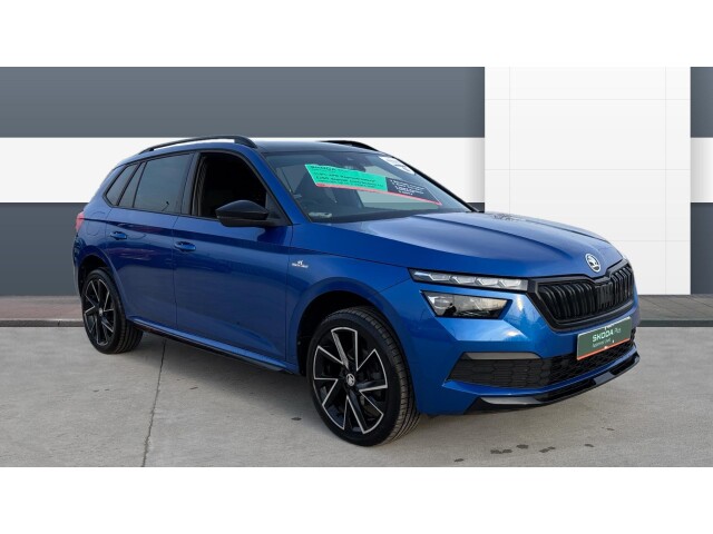 Main listing image - Skoda Kamiq