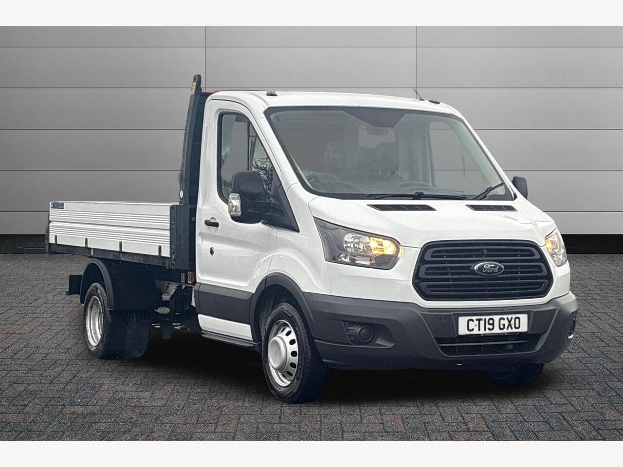Main listing image - Ford Transit