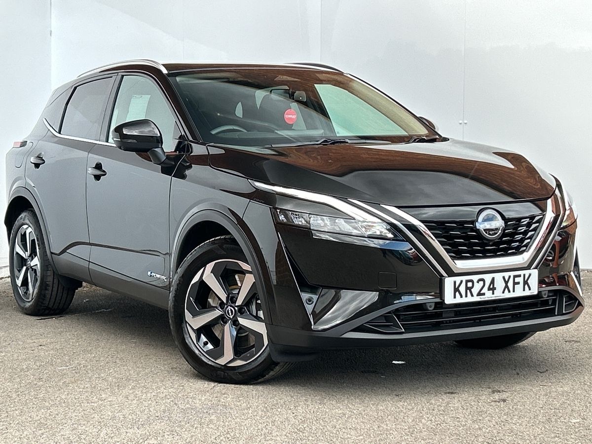 Main listing image - Nissan Qashqai