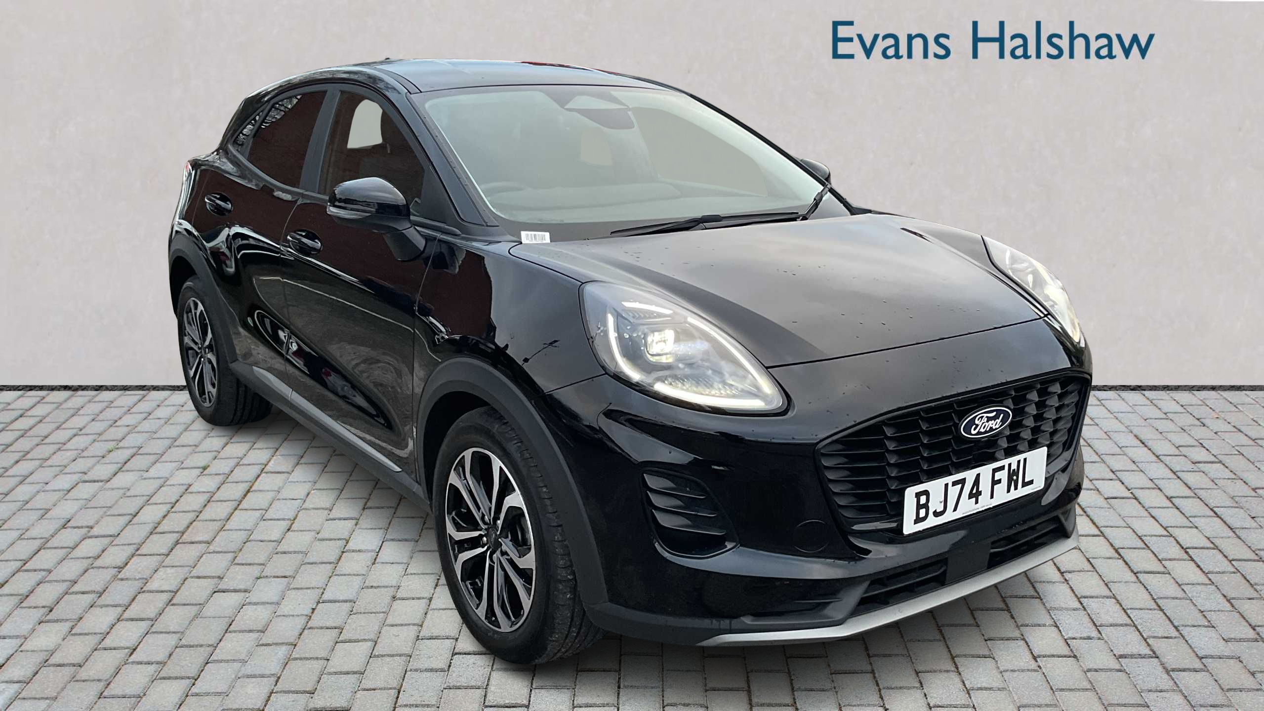 Main listing image - Ford Puma