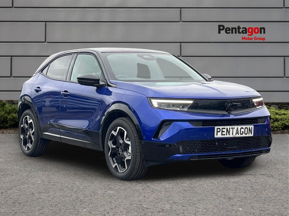 Main listing image - Vauxhall Mokka