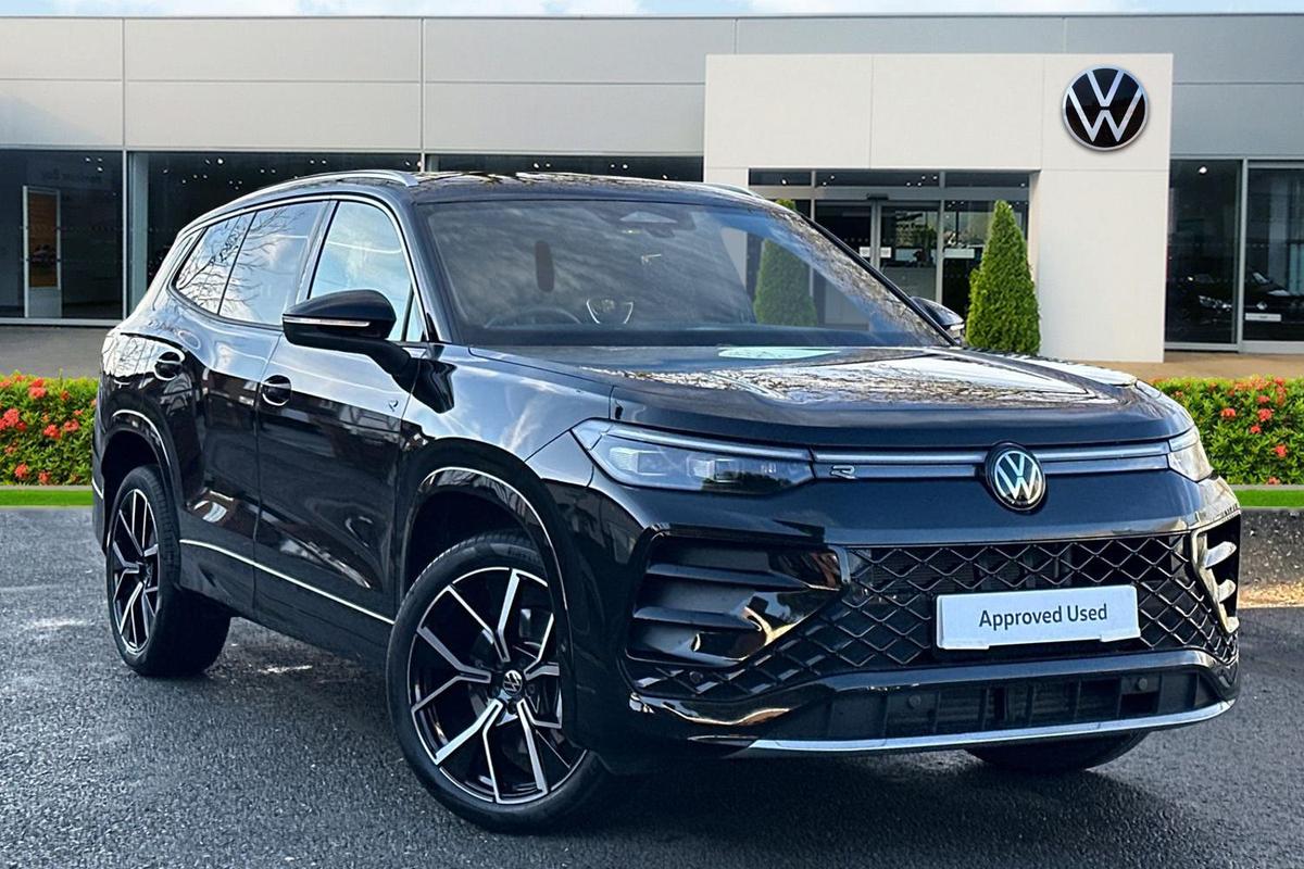 Main listing image - Volkswagen Tayron