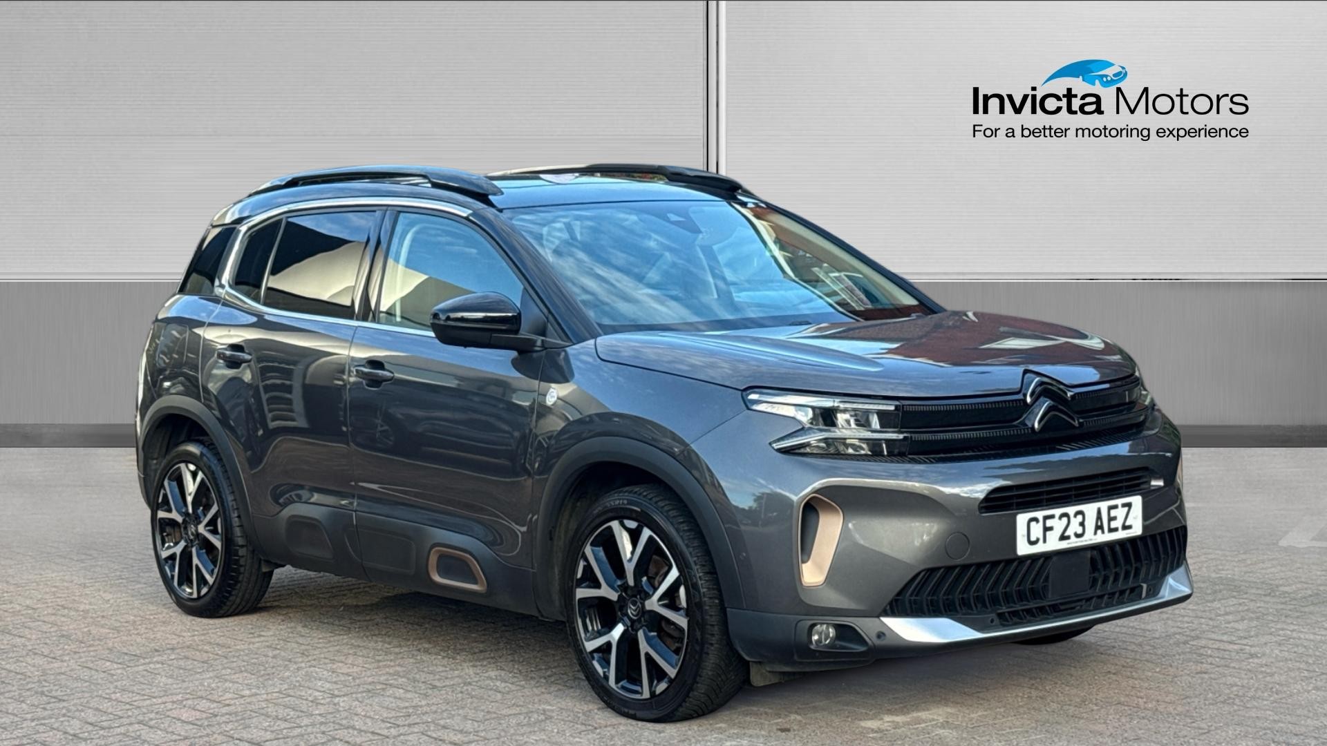Main listing image - Citroen C5 Aircross