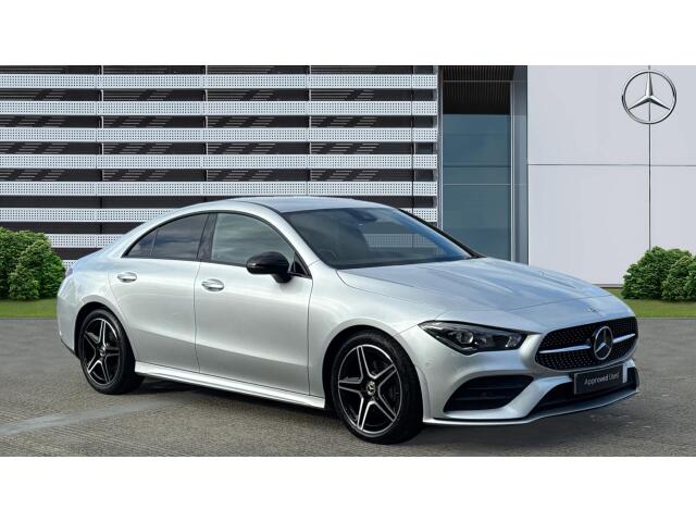 Main listing image - Mercedes-Benz CLA