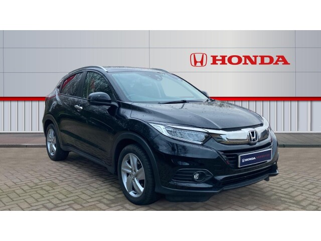 Main listing image - Honda HR-V